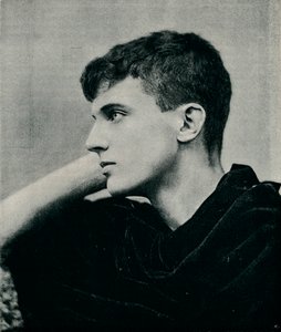 Mester Henry Hetherington, c1893