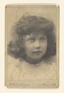 [Portræt af et barn] af Henry Herschel Hay Cameron