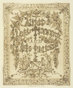 Frontispicen af Henry Herschel Hay Cameron