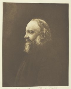 Den meget ærværdige Dr. Butler (Master of Trinity, Cambridge) af Henry Herschel Hay Cameron