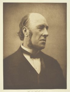 William Edward Hartpole Lecky af Henry Herschel Hay Cameron