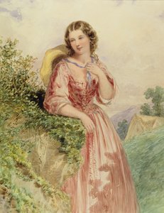 En landpige, 1800-tallet