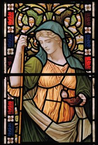 Seek & Ye Shall Find, 1888 (farvet glas)