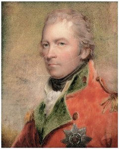 Charles Lennox, kopieret af Henry Collen, 1823