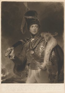 Ærede Charles William Steward Vane, 3. Marquess af Londonderry