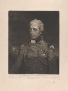 Højre ærede Lord Viscount Cathcart