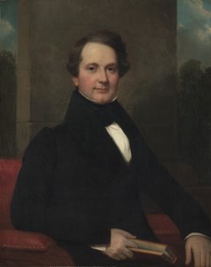 Frederic Betts af Henry Inman