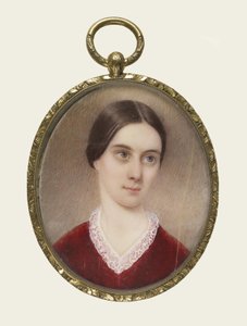 Sarah Goodridge af Henry Inman
