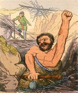 Jack dræber Giant Cormoran