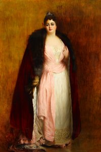 Fru Ada Lewis-Hill (1844-1906)