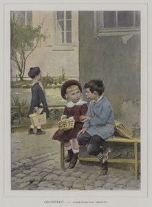 Frihandel af Henri Jules Jean Geoffroy