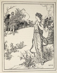 How Ulysses met Nausicaa, fra 