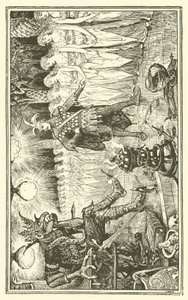 Kong Kojata (gravering) af Henry Justice Ford