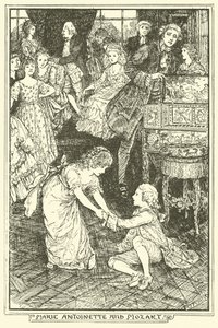 Marie Antoinette og Mozart