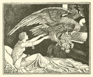 Rosanella (gravering) af Henry Justice Ford