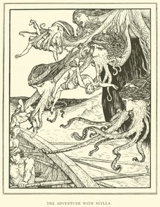 Eventyret med Scylla