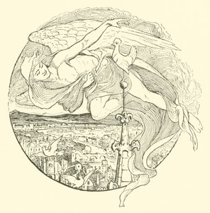 The Half-Chick (gravering) af Henry Justice Ford
