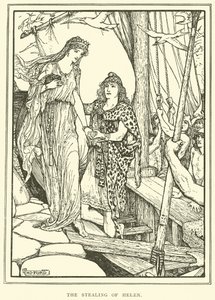 Stjælingen af Helen af Henry Justice Ford