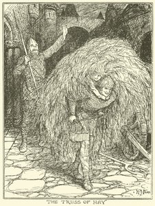 The Truss of Hay af Henry Justice Ford