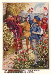 Wars of the Roses af Henry Justice Ford