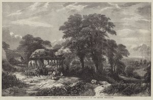 Høhøsten