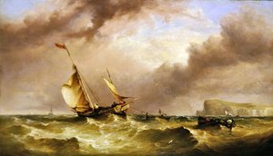 Forsendelse fra det sydlige forland af Henry King Taylor
