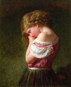 Tidlig sorg, 1869