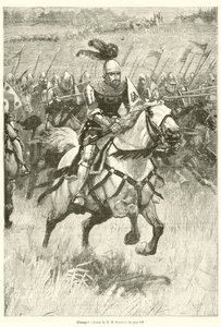 Oplade! (gravering)