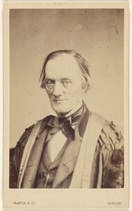 Prof. Owen. af Henry Maull and Co.
