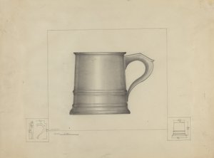 Tin krus