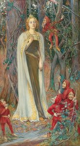 Der var engang (Snehvide). / Der var engang (Snehvide)