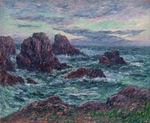 Aftenen i Ouessant; Aften i Ouessant