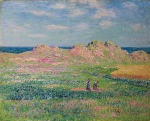 Øen Ouessant, 1901