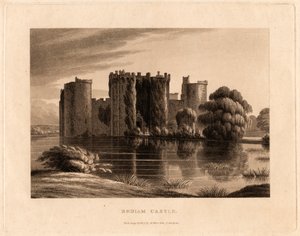 Bodiam Slot