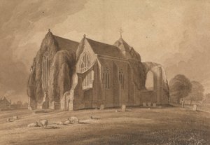 St. Thomas Kirke, Winchelsea
