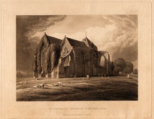 St. Thomas Kirke Winchelsea