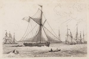 Blackwall Reach og Columbus i det fjerne