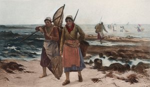 Fliskerkvindernes tilbagevenden