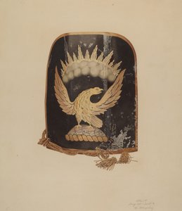 Brandmandshatteskjold