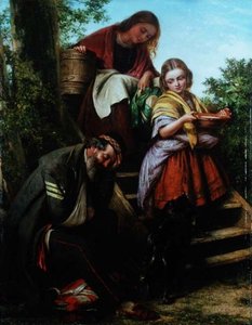 En soldat af Henry Nelson ONeil