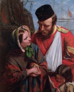 Hjem igen, 1858 (par af 146061)
