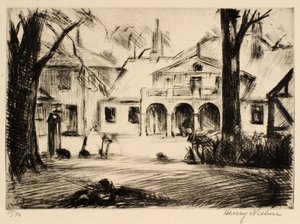 Gamle huse