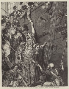 Eastward, Ho August 1857 af Henry O