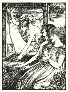 Shakespeares sonetter, sonet CLIV