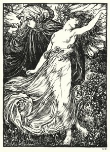 Shakespeares sonetter, Sonnet V (litho)