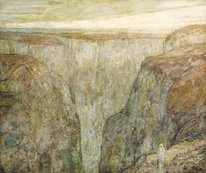 Den gode hyrde Atlasbjerge, Marokko, ca. 1930.