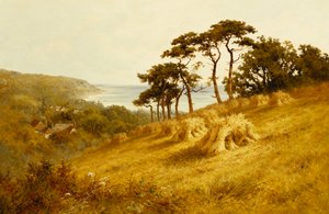 Høsttid, Fairlight, Sussex,