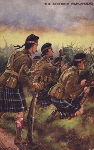 Seaforth Highlanders