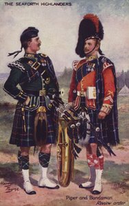 Seaforth Highlanders