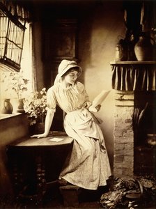 Valentinsdagen, 1885